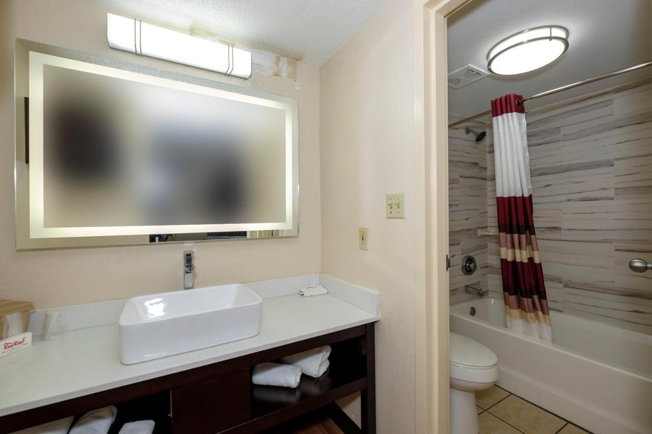 Red Roof Inn Gadsden Ngoại thất bức ảnh