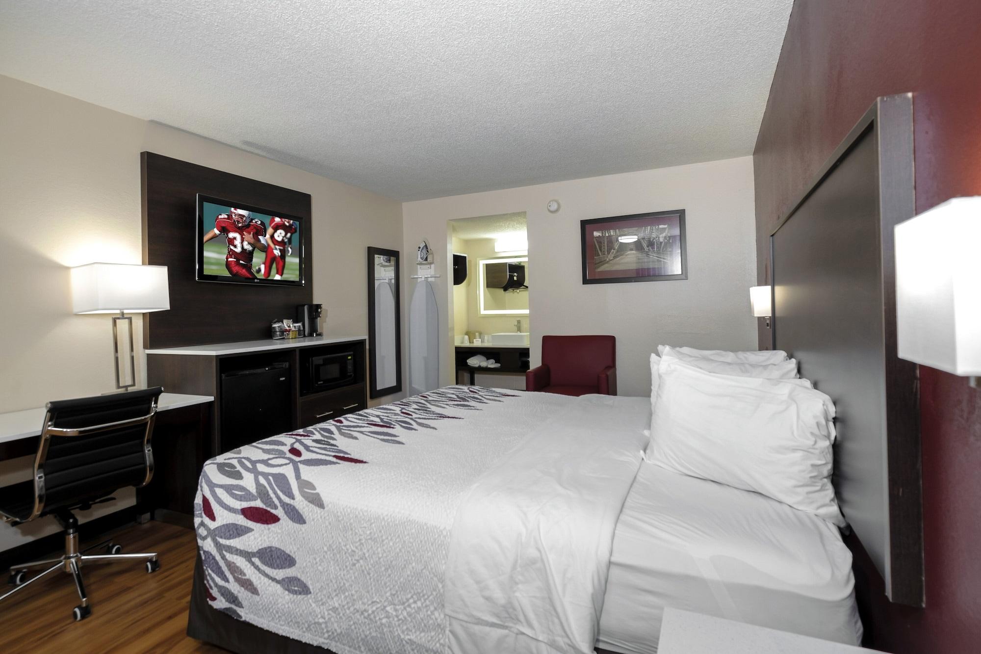 Red Roof Inn Gadsden Ngoại thất bức ảnh