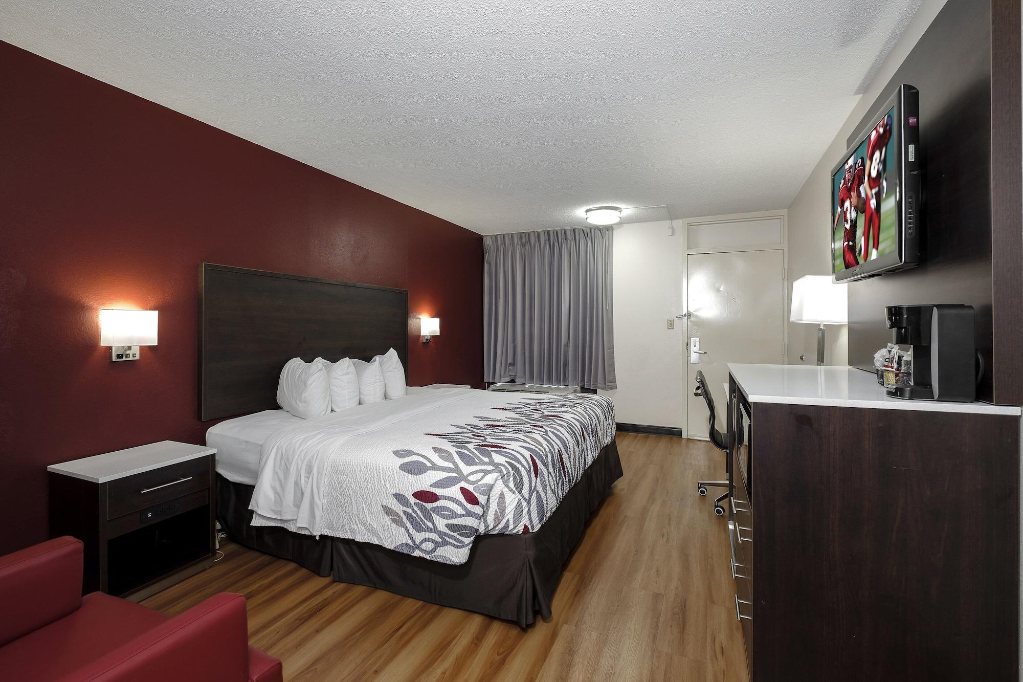 Red Roof Inn Gadsden Ngoại thất bức ảnh