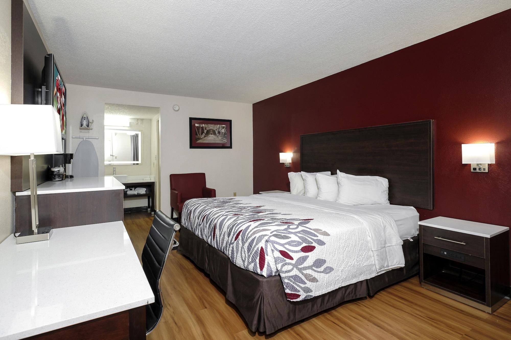 Red Roof Inn Gadsden Ngoại thất bức ảnh
