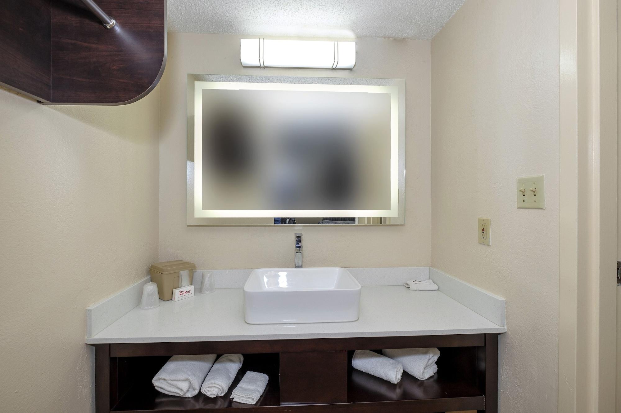 Red Roof Inn Gadsden Ngoại thất bức ảnh