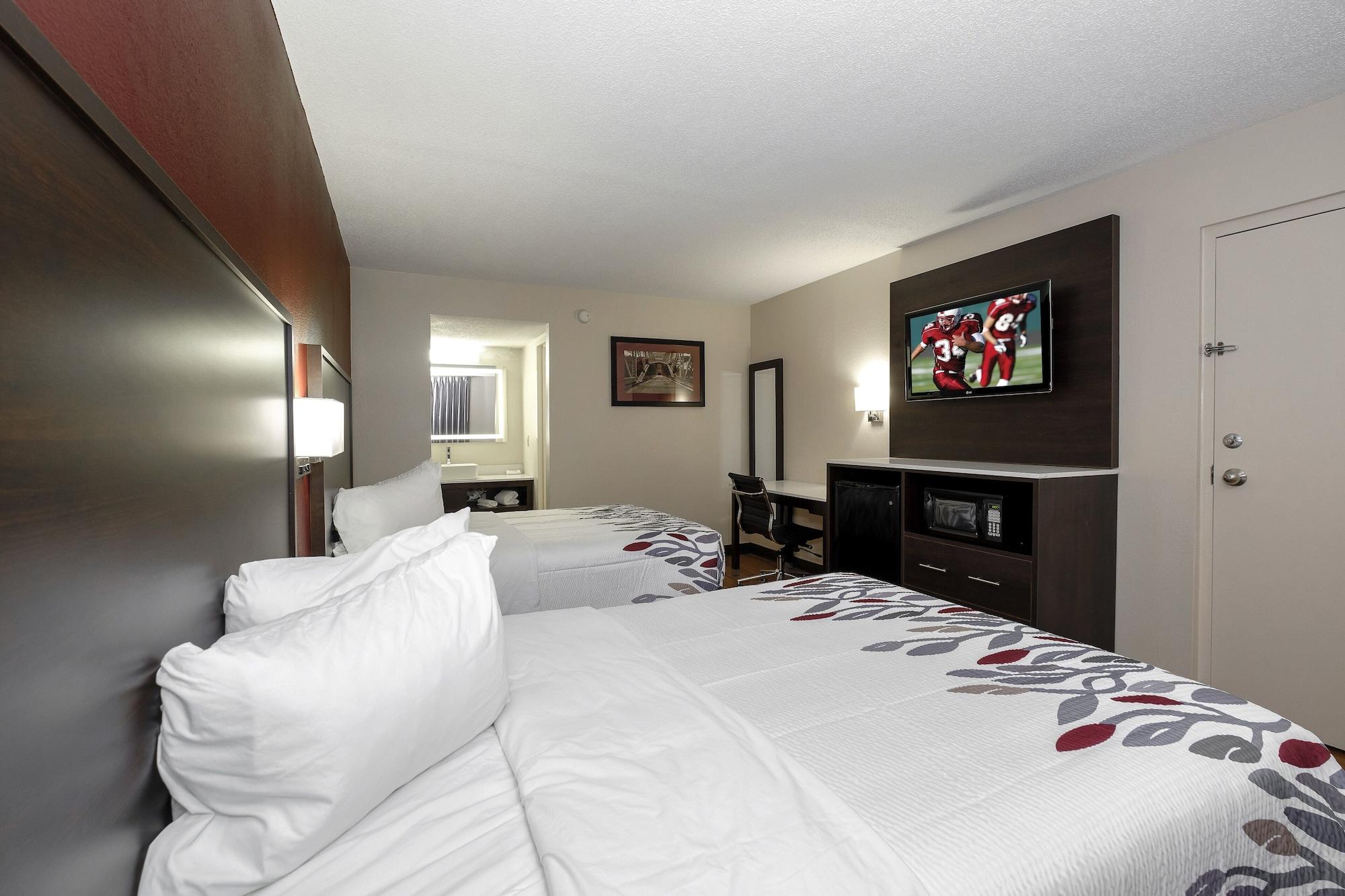 Red Roof Inn Gadsden Ngoại thất bức ảnh