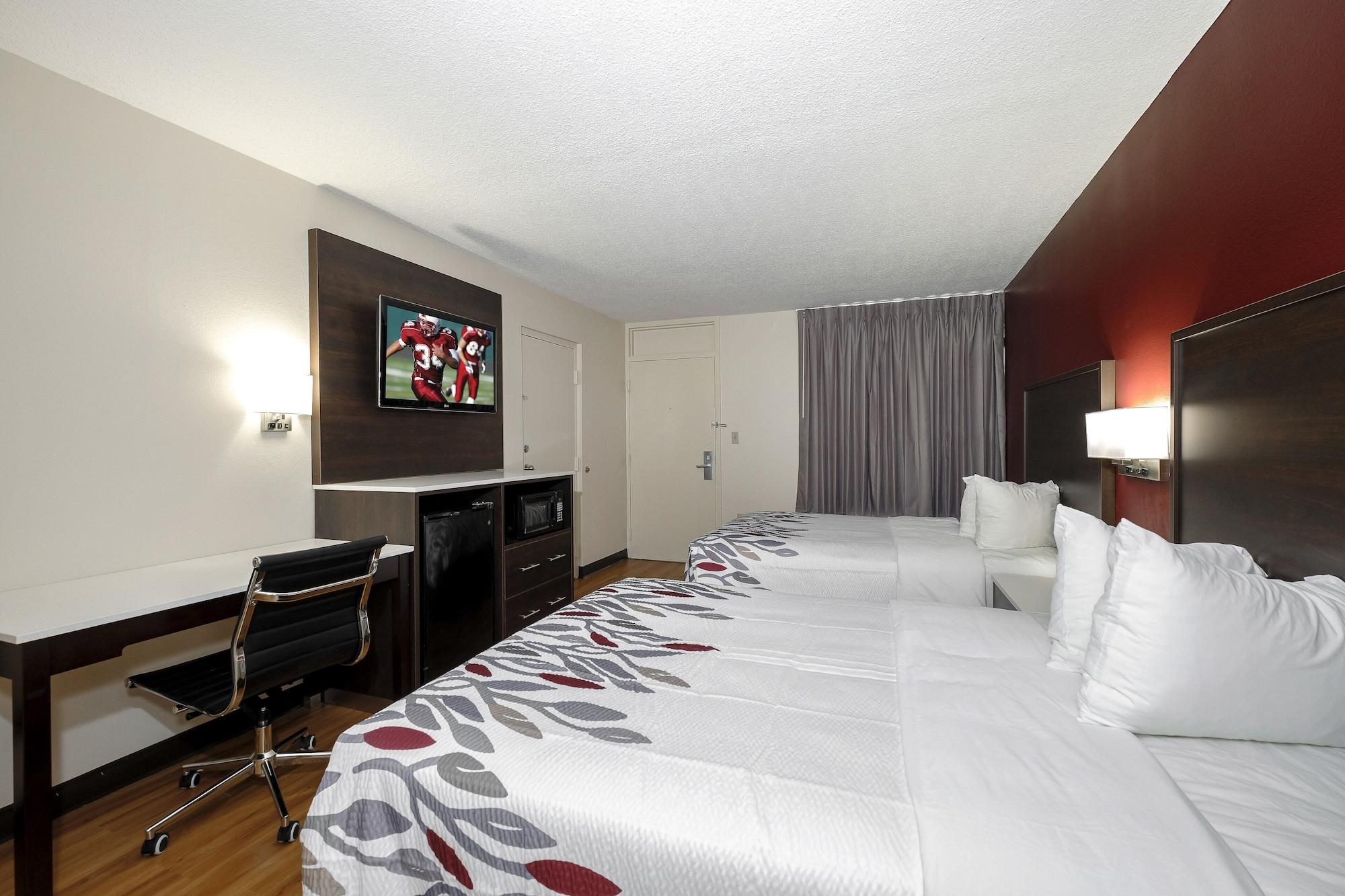 Red Roof Inn Gadsden Ngoại thất bức ảnh