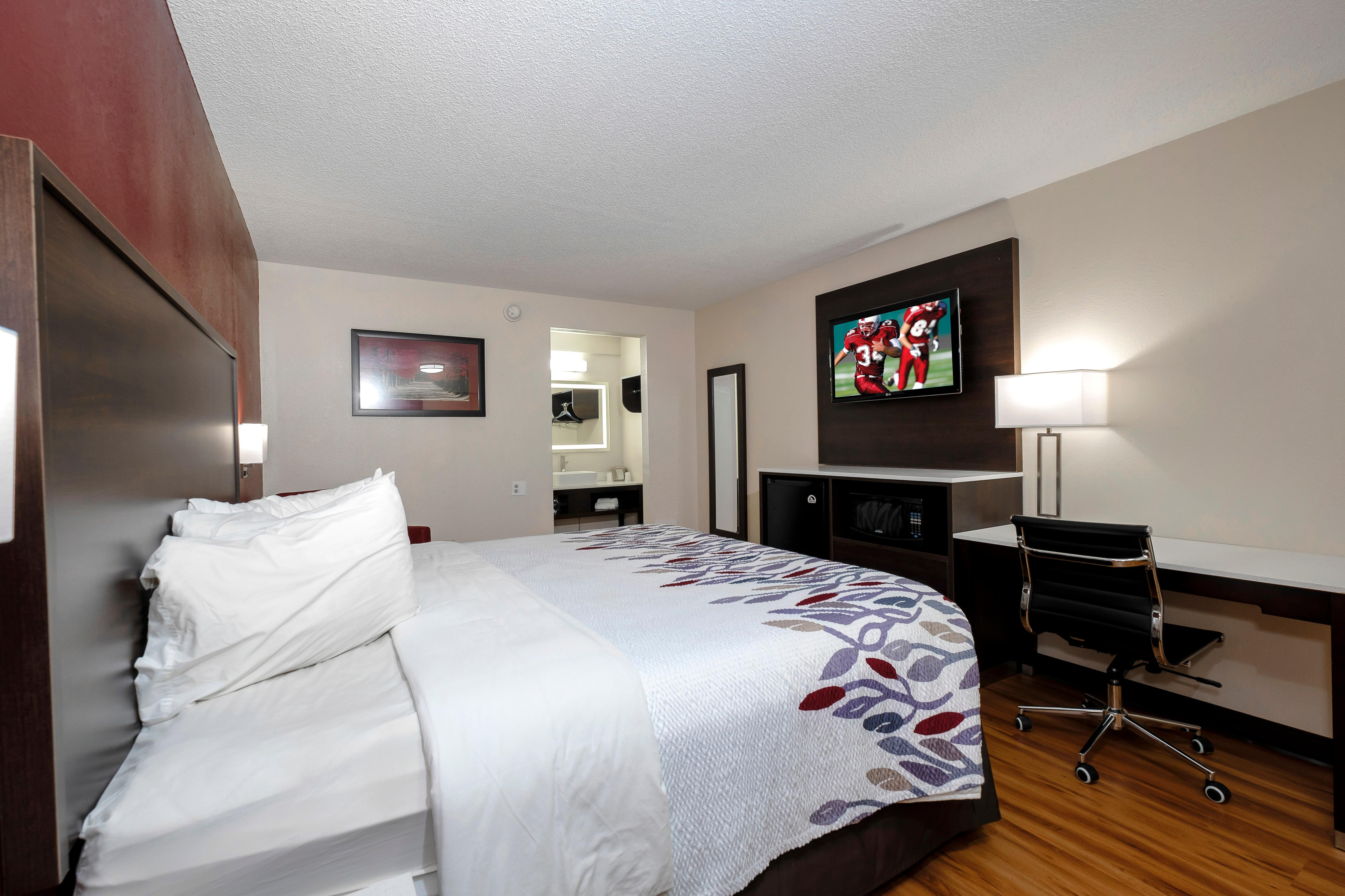Red Roof Inn Gadsden Ngoại thất bức ảnh