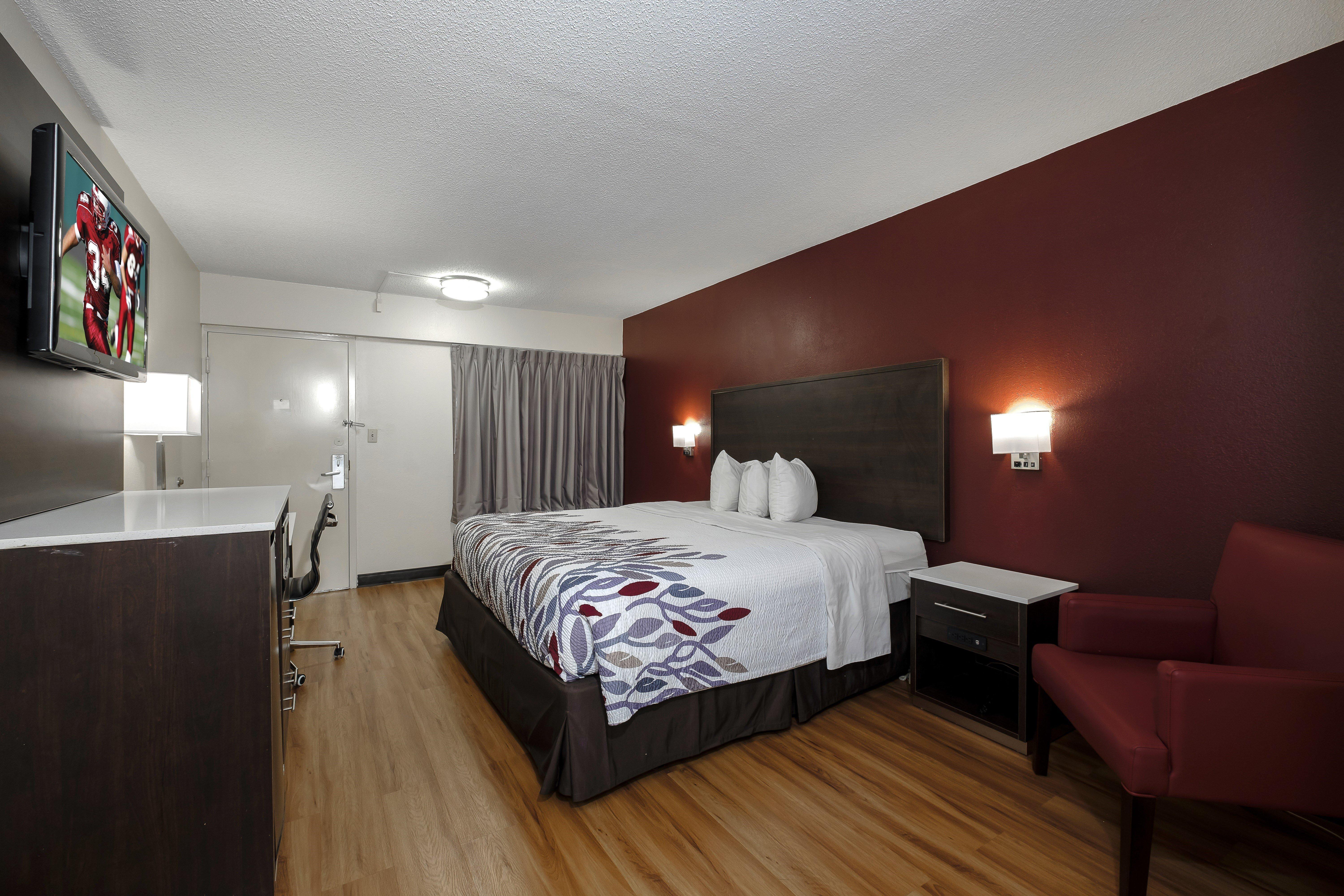 Red Roof Inn Gadsden Ngoại thất bức ảnh