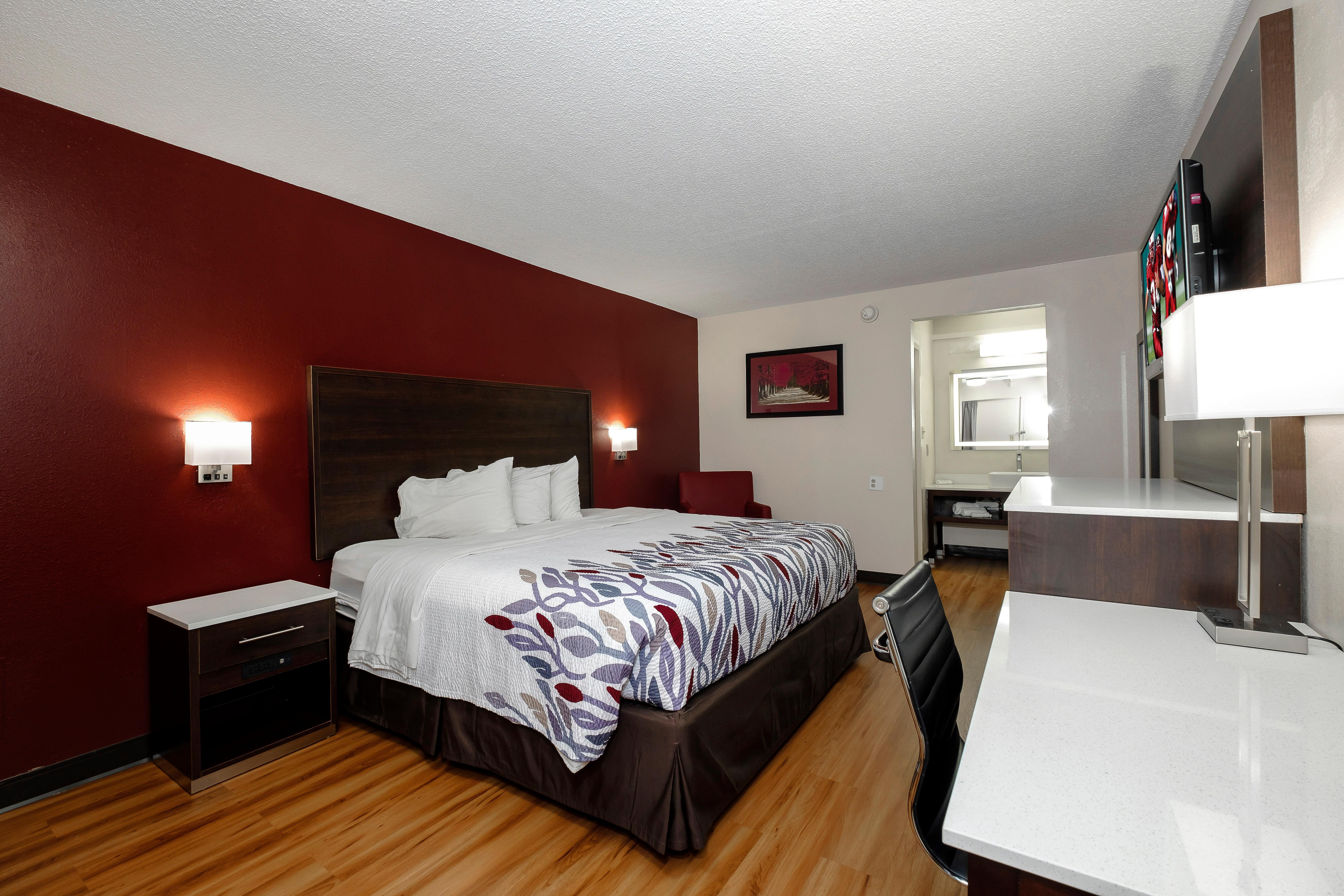 Red Roof Inn Gadsden Ngoại thất bức ảnh