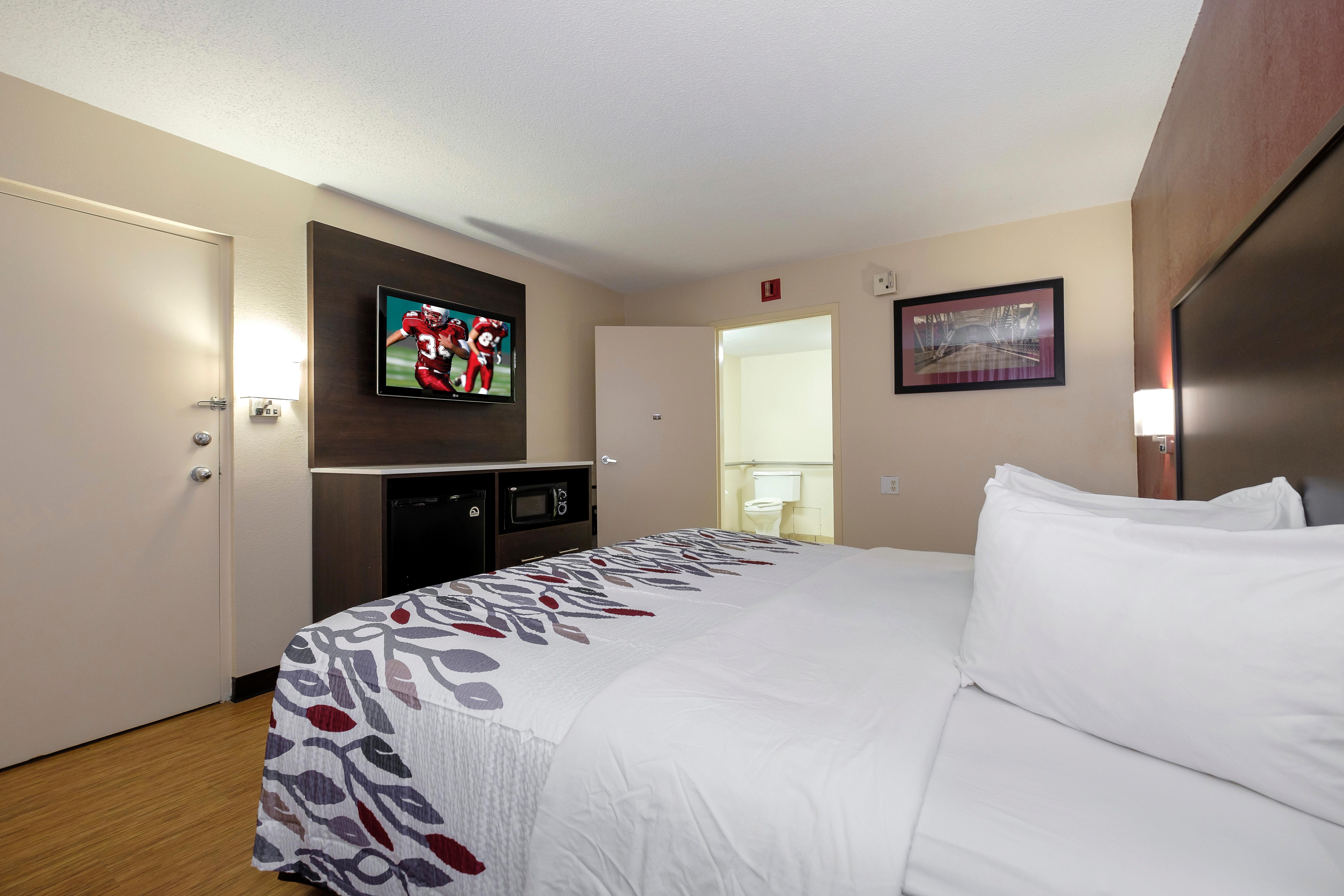 Red Roof Inn Gadsden Ngoại thất bức ảnh