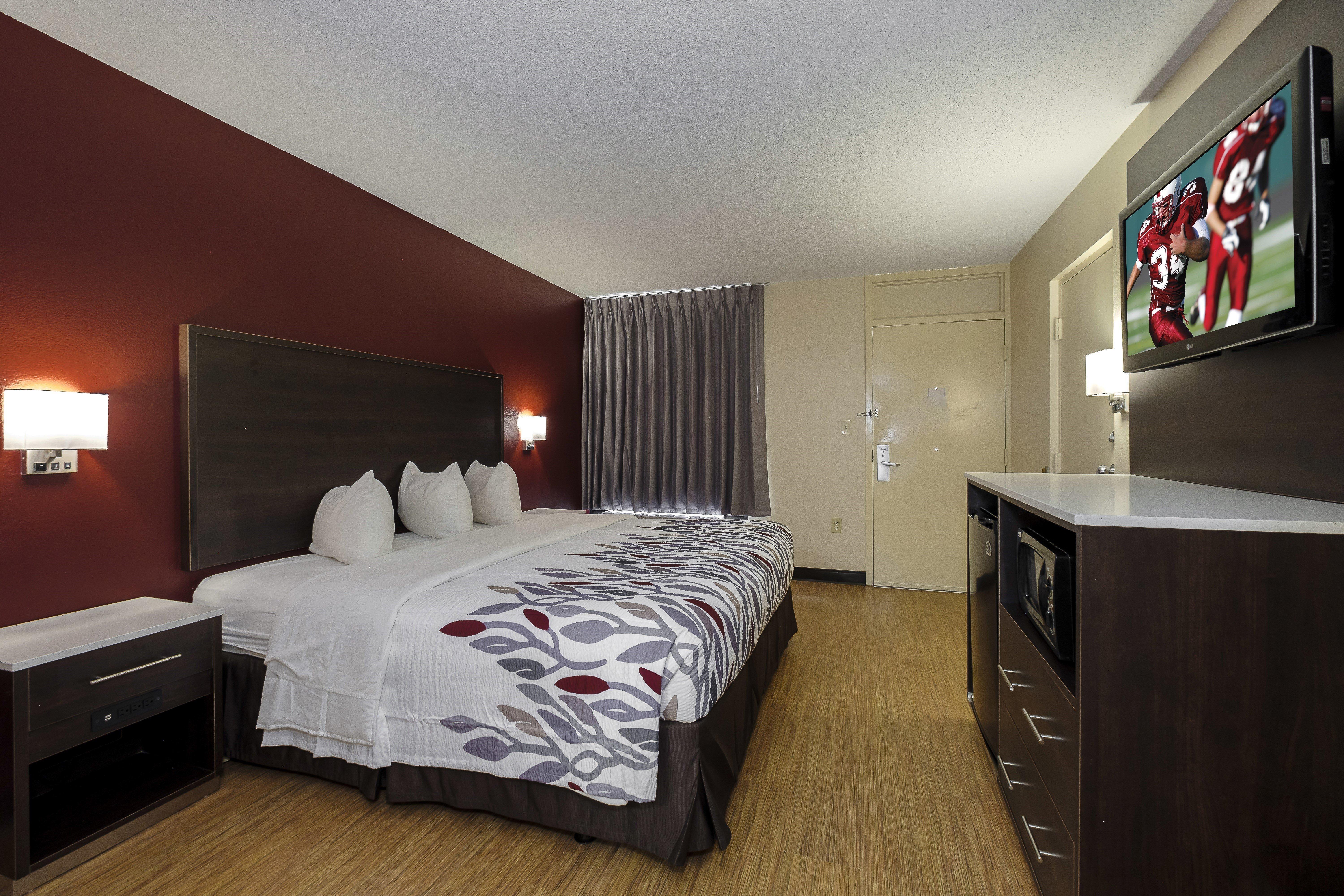 Red Roof Inn Gadsden Ngoại thất bức ảnh