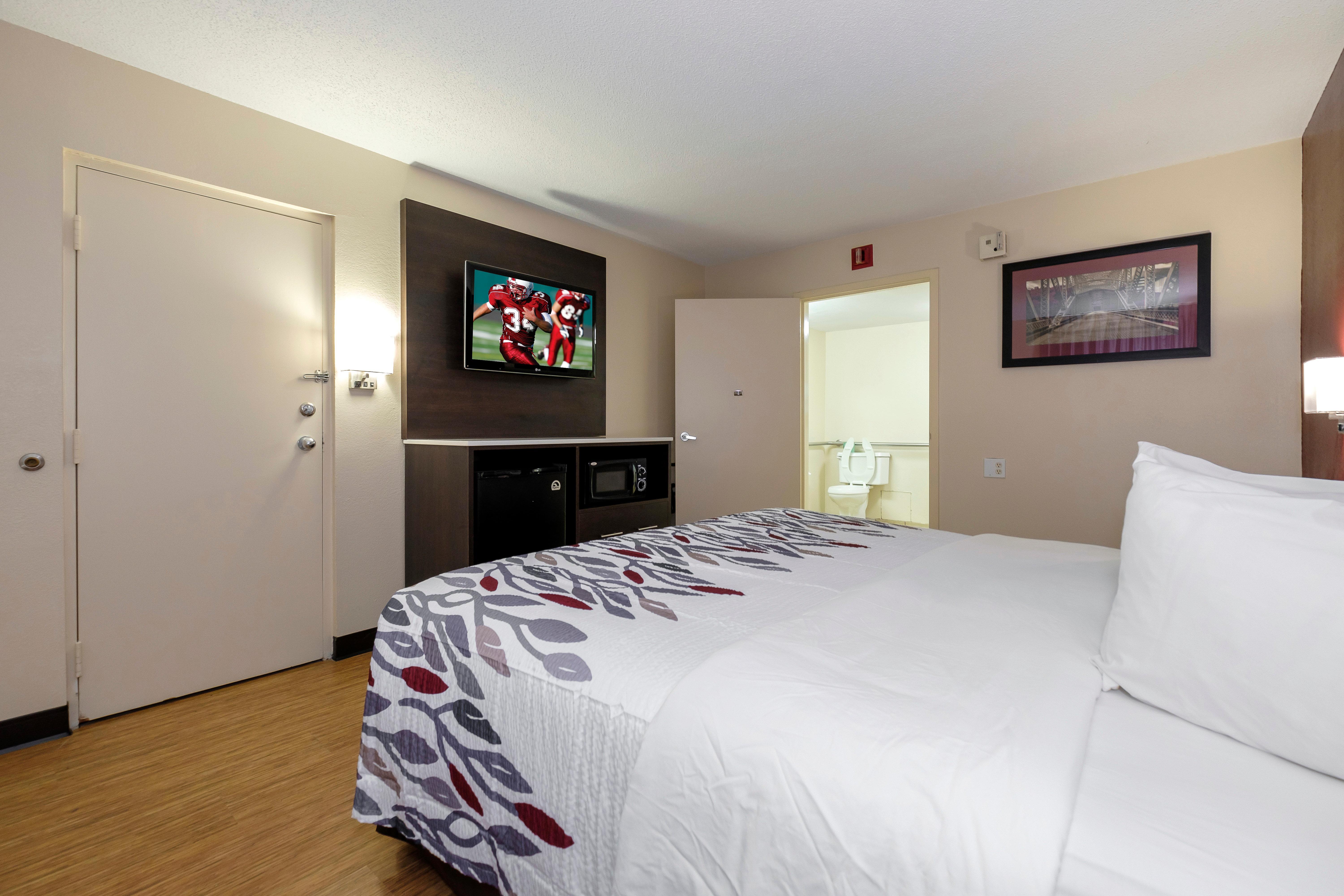 Red Roof Inn Gadsden Ngoại thất bức ảnh