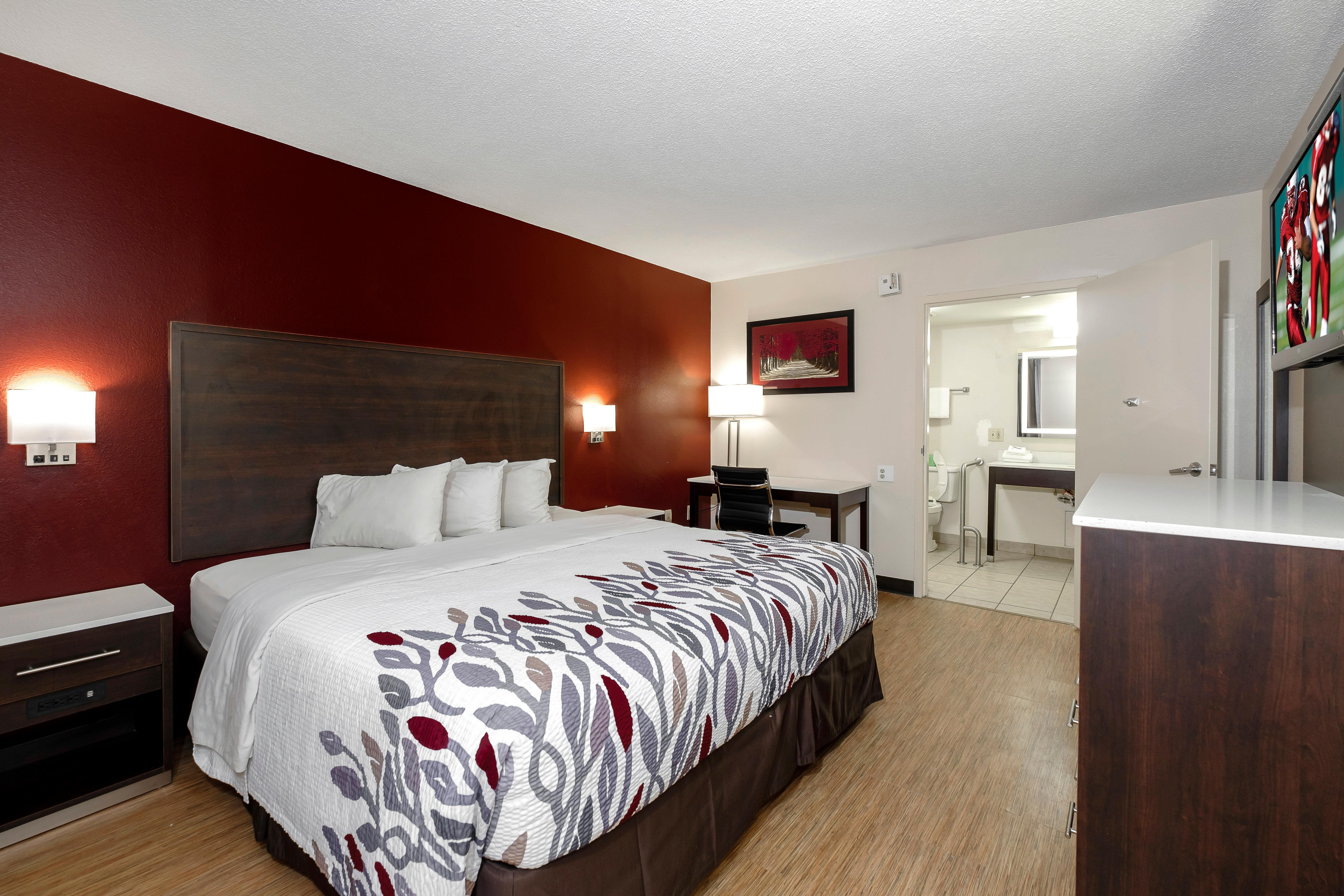 Red Roof Inn Gadsden Ngoại thất bức ảnh
