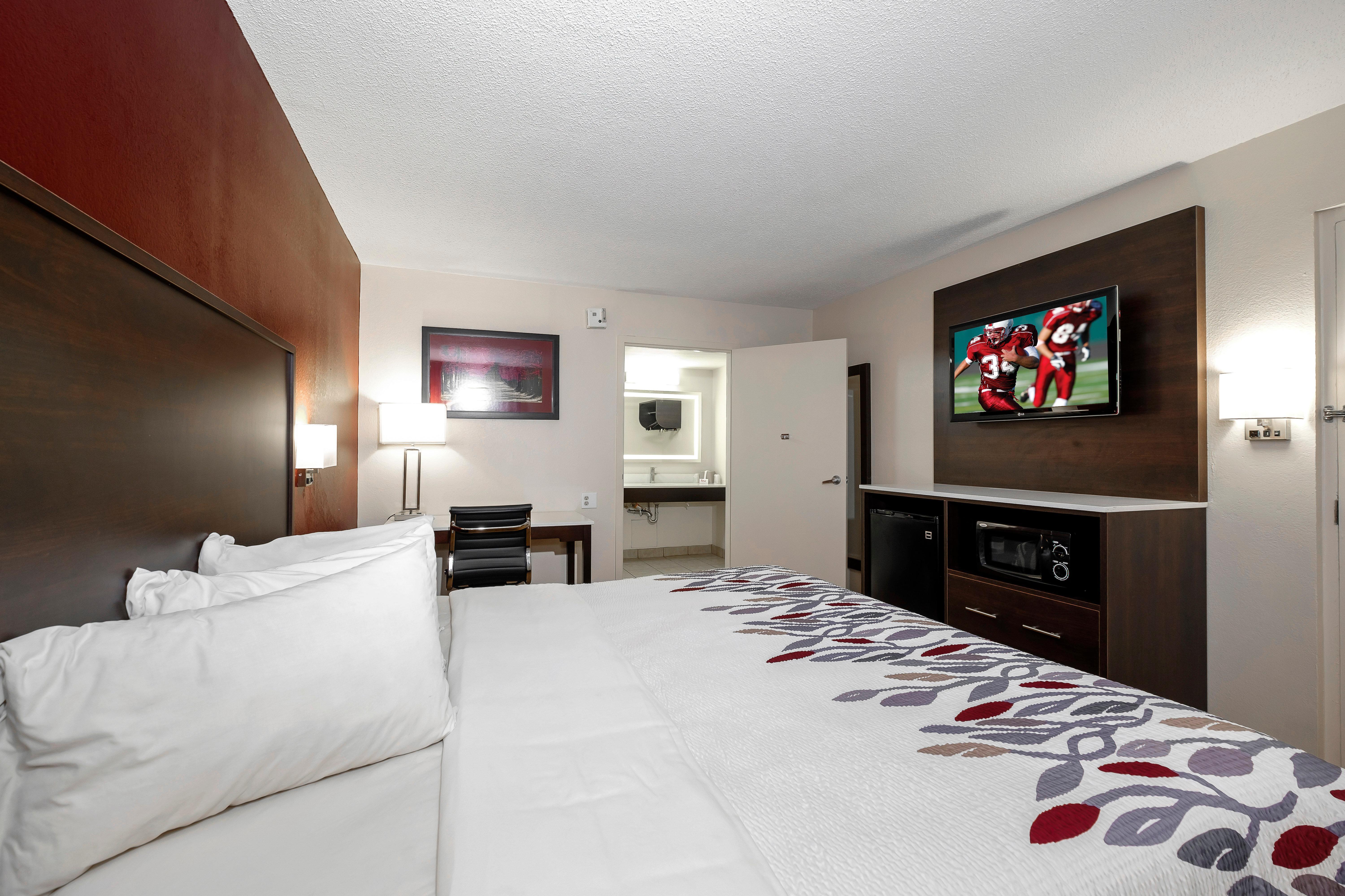 Red Roof Inn Gadsden Ngoại thất bức ảnh