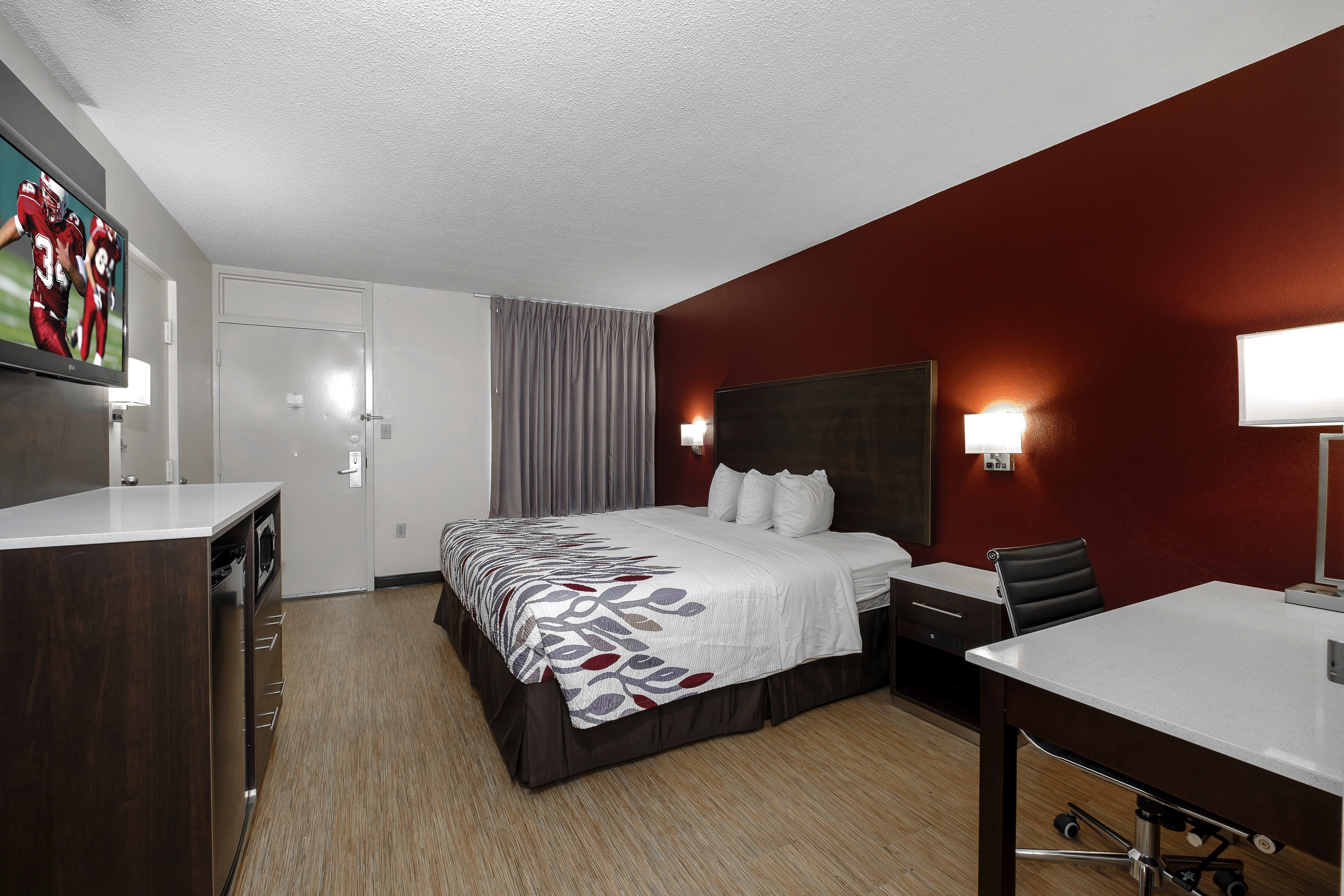 Red Roof Inn Gadsden Ngoại thất bức ảnh