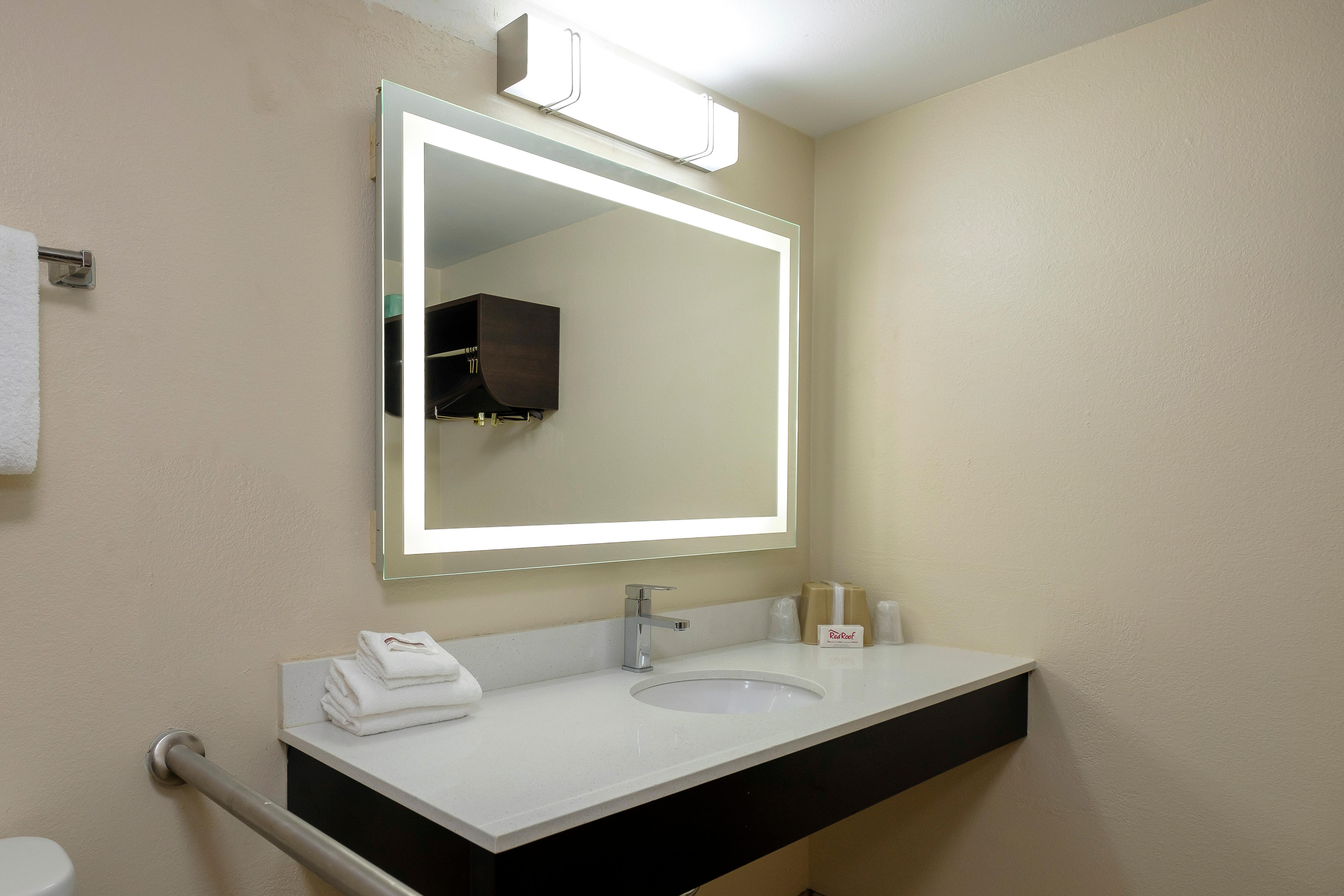 Red Roof Inn Gadsden Ngoại thất bức ảnh