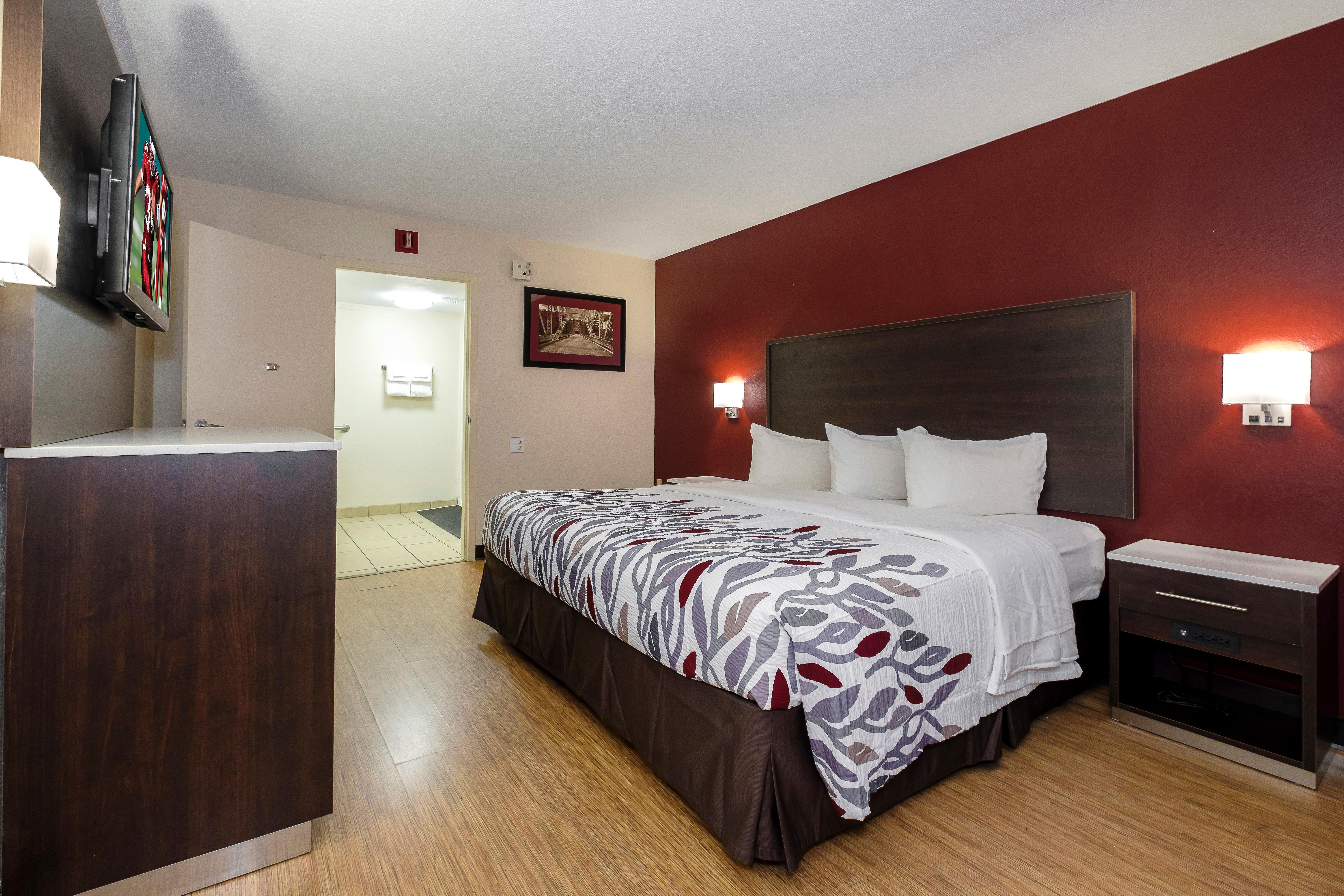 Red Roof Inn Gadsden Ngoại thất bức ảnh