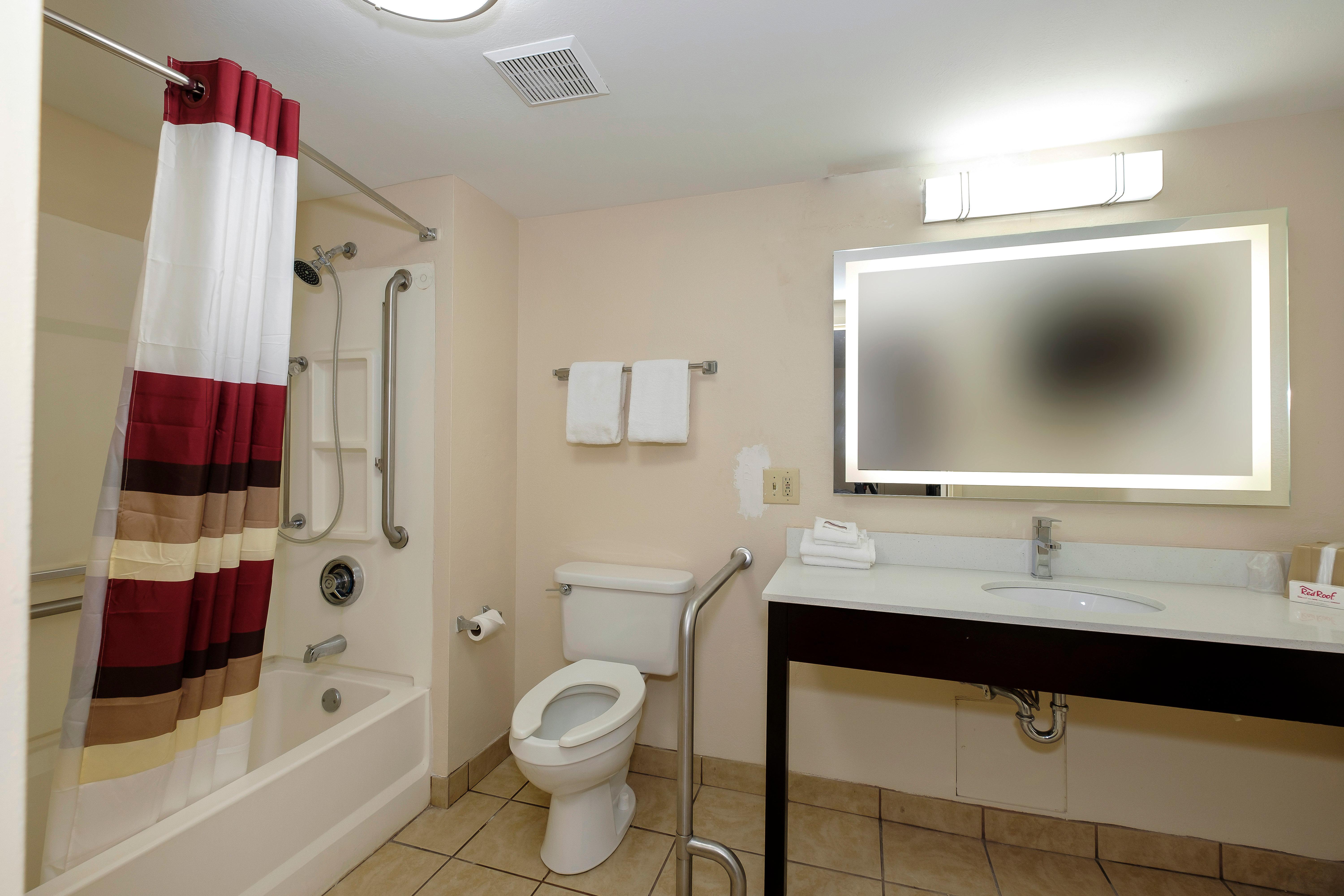 Red Roof Inn Gadsden Ngoại thất bức ảnh