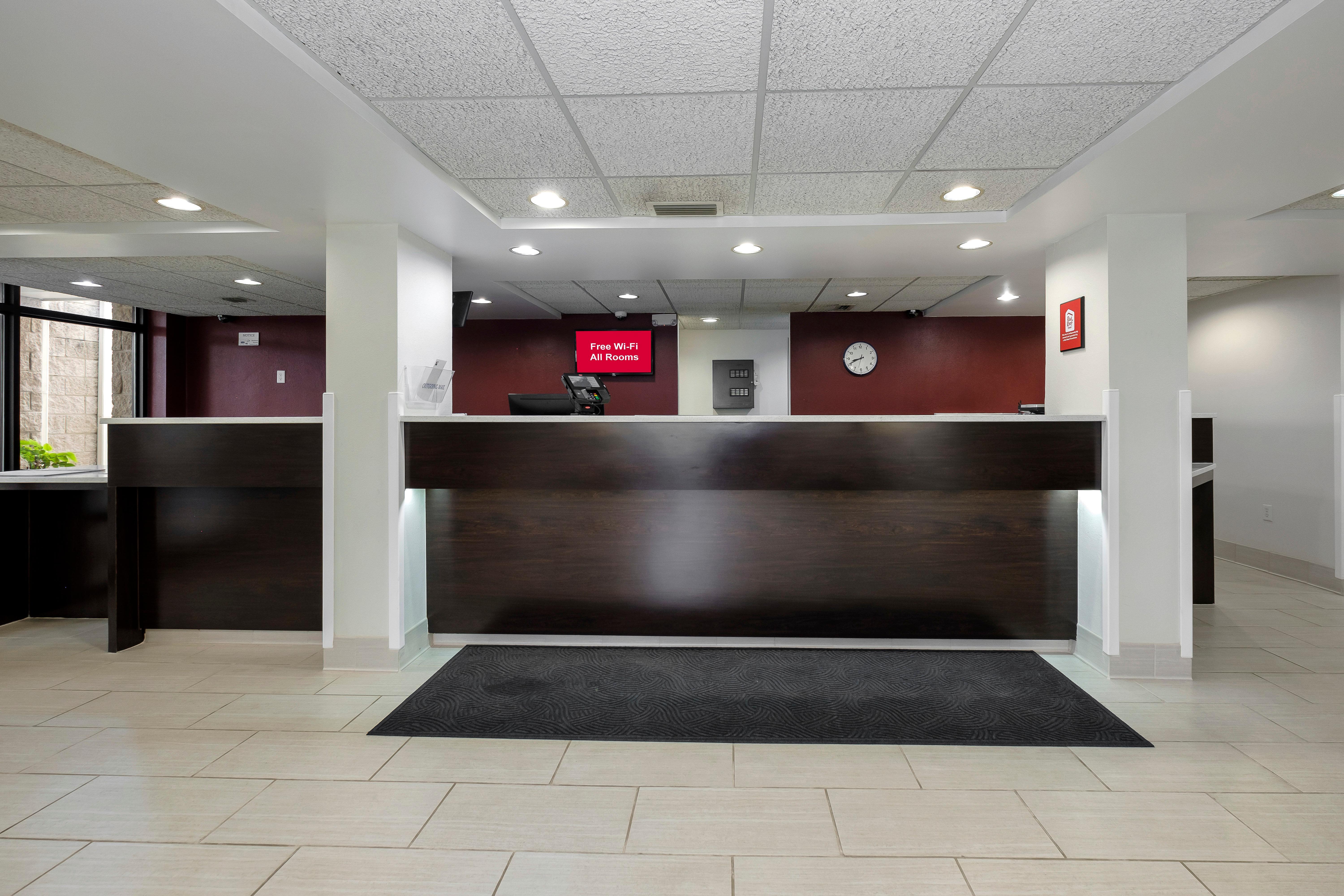 Red Roof Inn Gadsden Ngoại thất bức ảnh