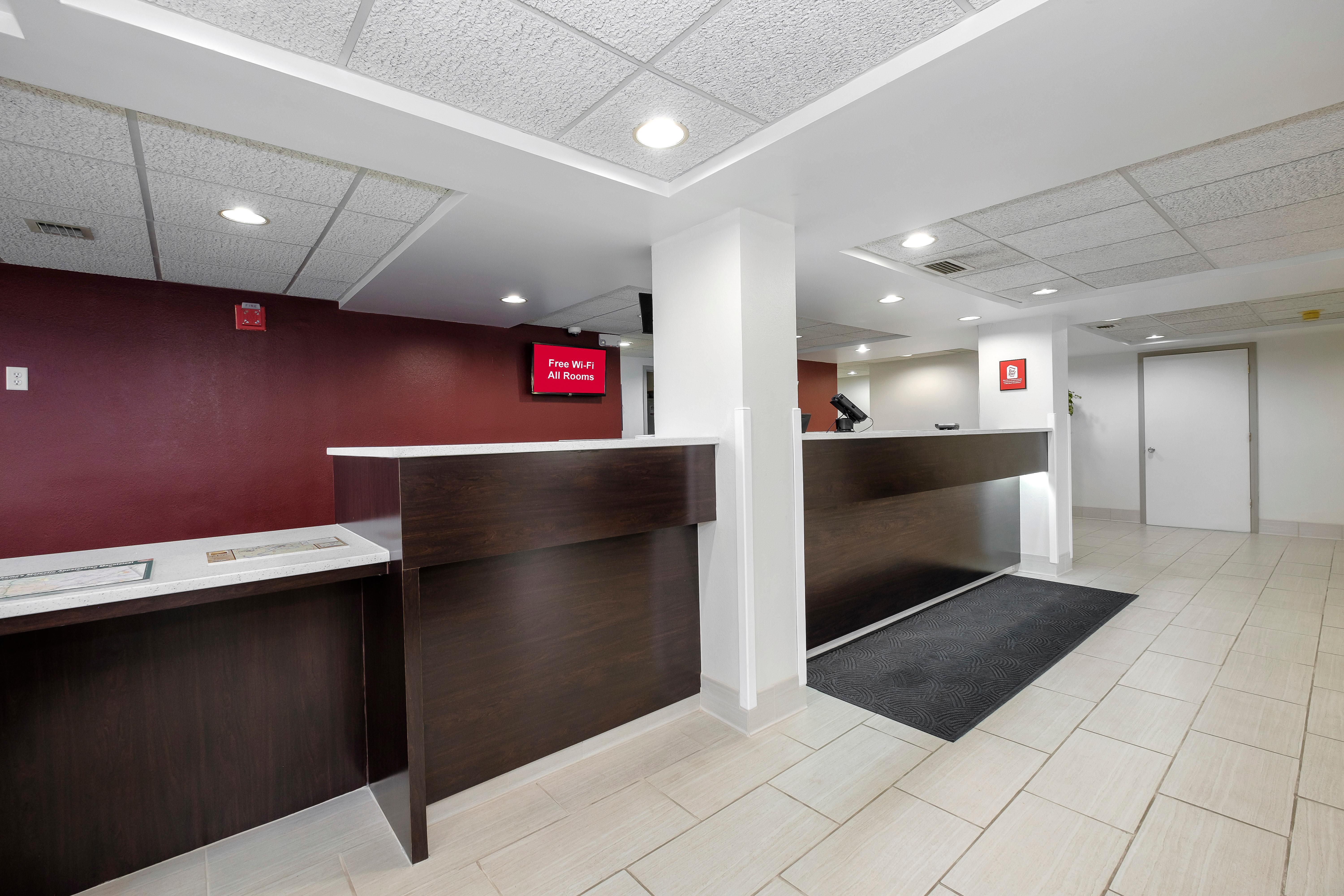 Red Roof Inn Gadsden Ngoại thất bức ảnh