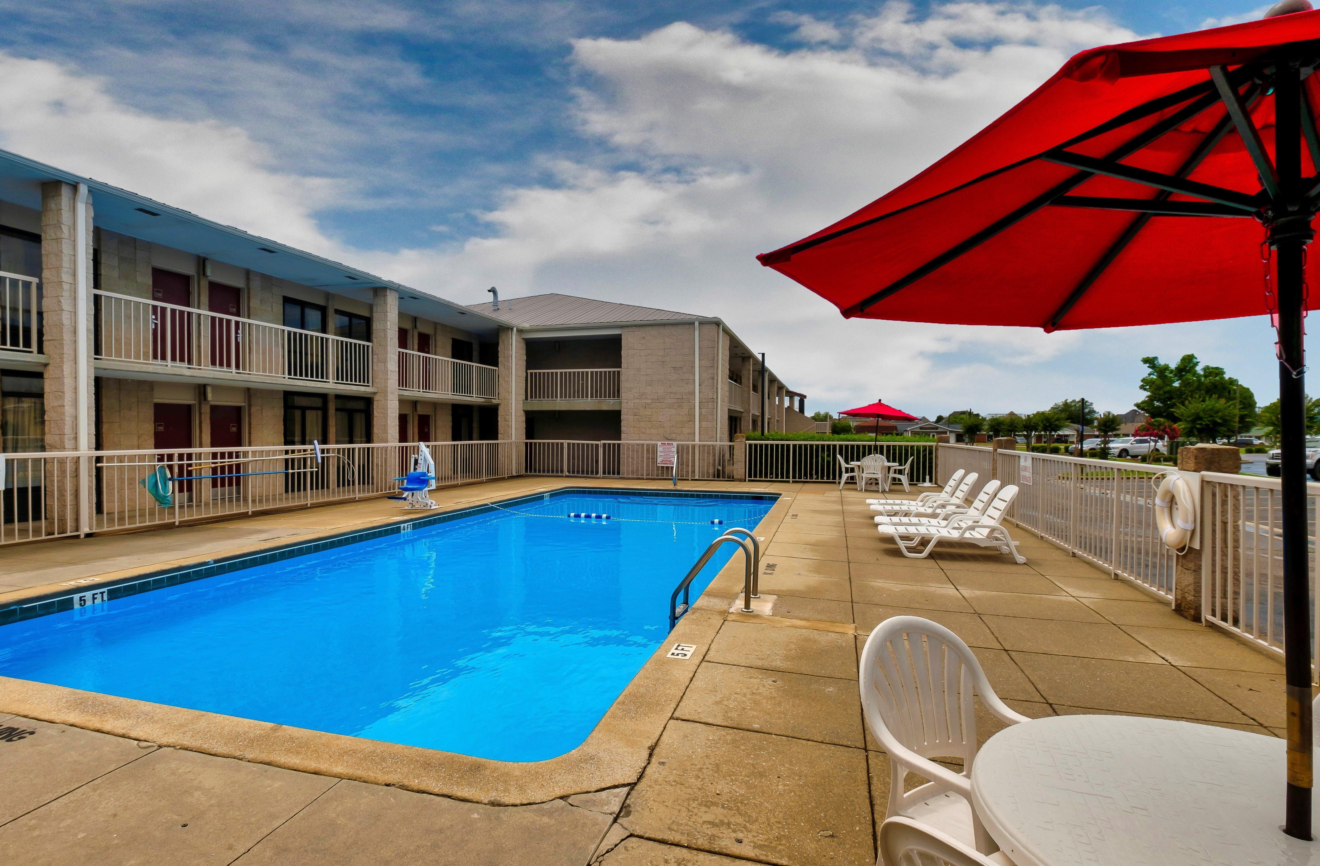 Red Roof Inn Gadsden Ngoại thất bức ảnh