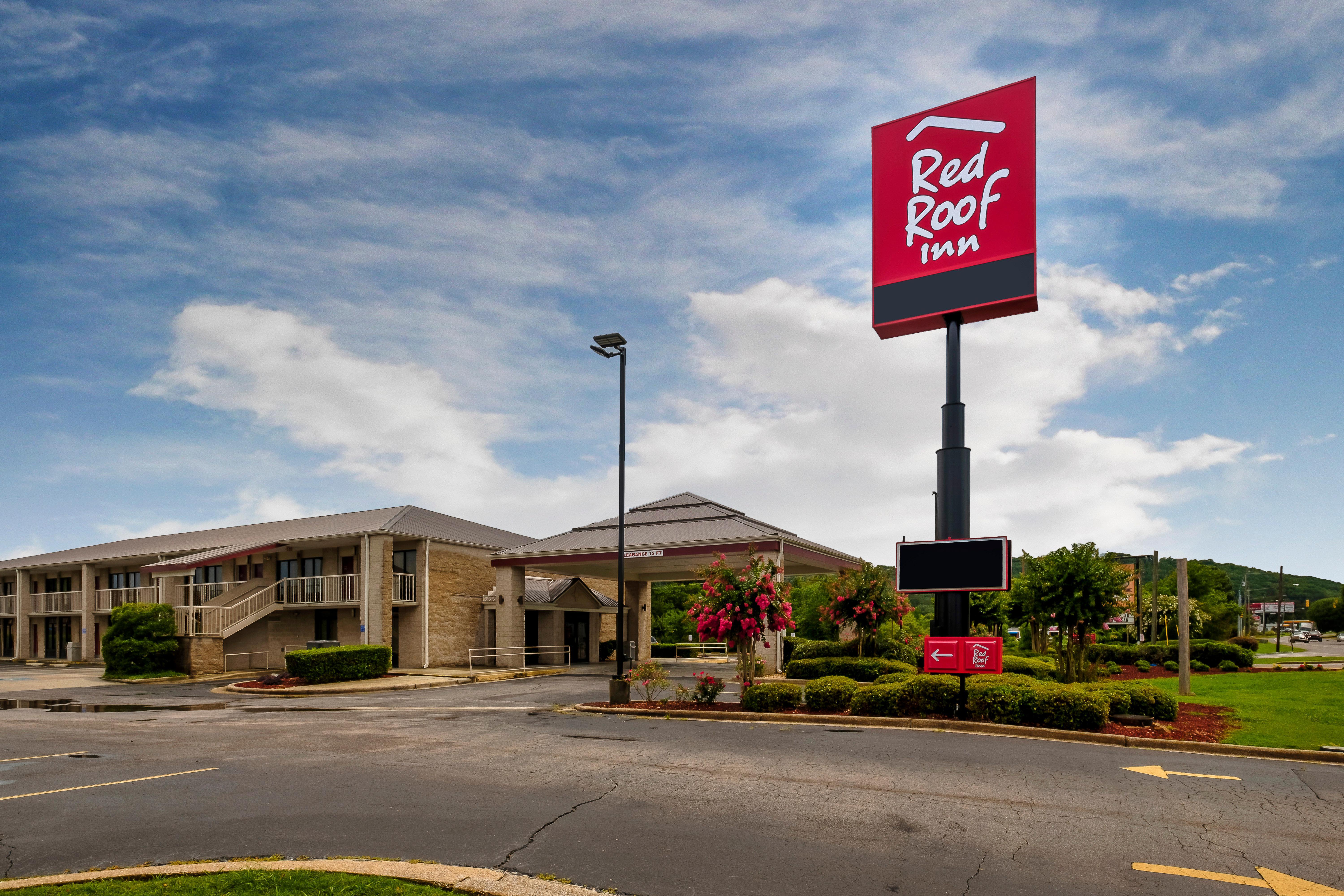 Red Roof Inn Gadsden Ngoại thất bức ảnh