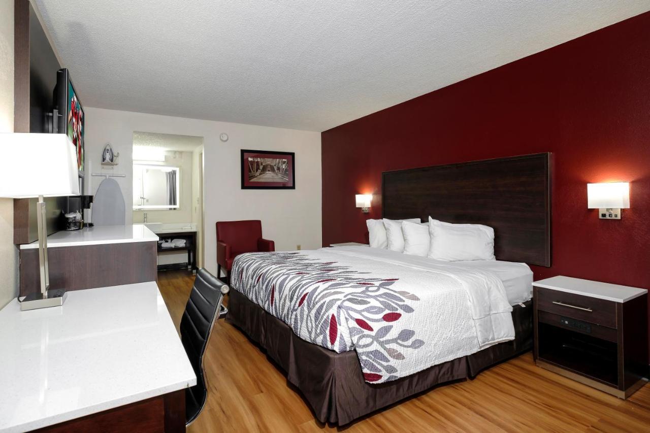 Red Roof Inn Gadsden Ngoại thất bức ảnh