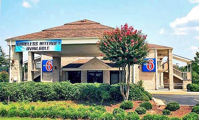 Red Roof Inn Gadsden Ngoại thất bức ảnh