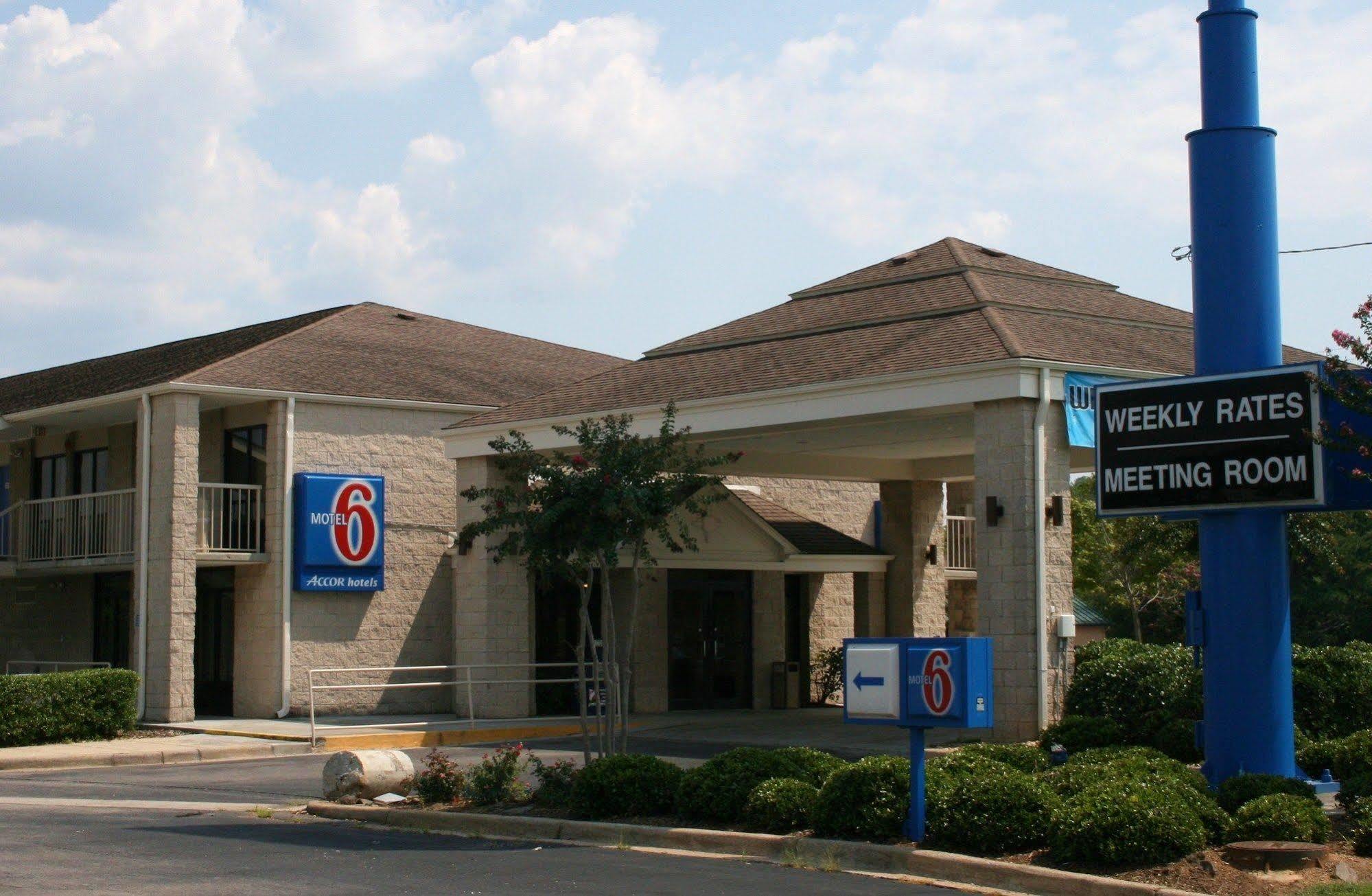 Red Roof Inn Gadsden Ngoại thất bức ảnh